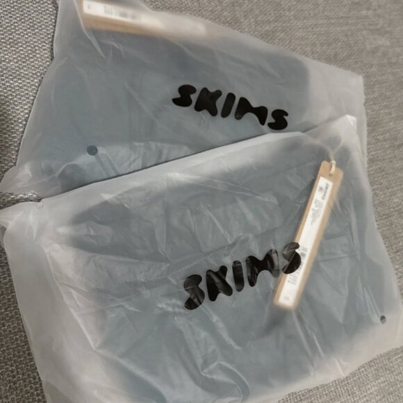 SKIMS Men's 5" Inch Cotton 2XL Boxer Brief 5 Packs in Kyanite NEW - Picture 4 of 7